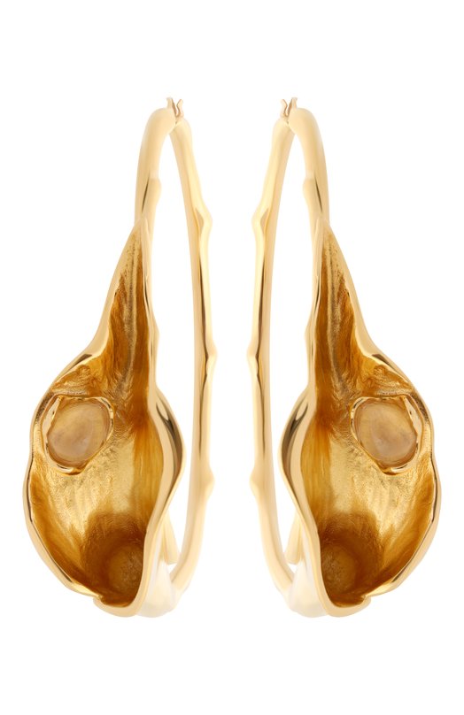 Серьги Chloé CH26SJE18PIN 9CO Золотой  CH26SJE18PIN 9CO Фото 3
