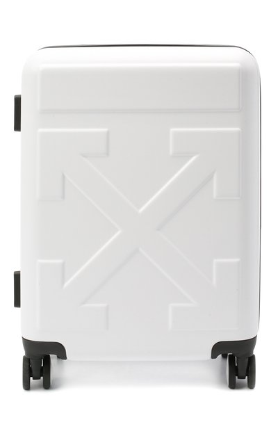 Женский чемодан arrow trolley OFF-WHITE, арт. 0WNG002E20MAT0010100