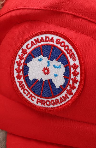 Шапка-ушанка CANADA GOOSE, арт. 5187L, фото 3