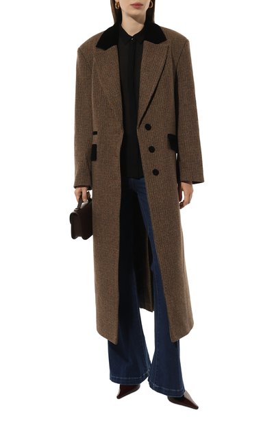 Шерстяное пальто ALINE, арт. AL022101, фото 2