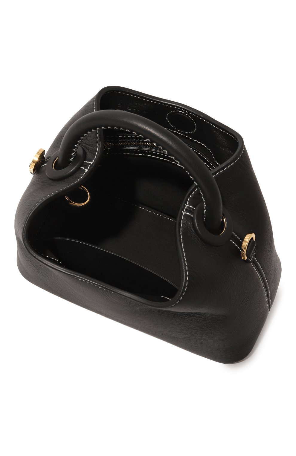 Сумка baozi ELLEME, арт. BA0ZI/PEBBLED LEATHER, фото 5