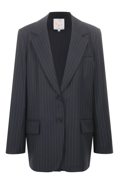 Женский шерстяной жакет OLOLOL, арт. OLJT071/2582.ST403