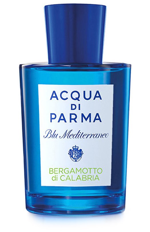 фото Туалетная вода blu mediterraneo bergamotto di calabria (150ml) acqua di parma