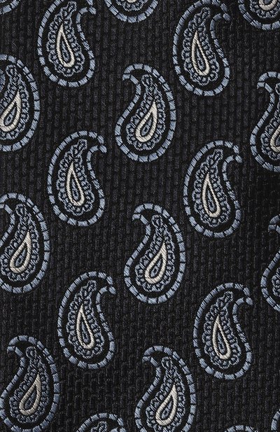 Шелковый галстук ZEGNA, арт. 1P8/Z8E21TA8, фото 4