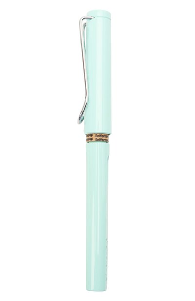 Перьевая ручка 036 safari LAMY светло-голубого цвета по цене 2150 руб., арт. 4033568, фото 1 Перьевая ручка 036 safari LAMY, арт. 4033568, фото 1