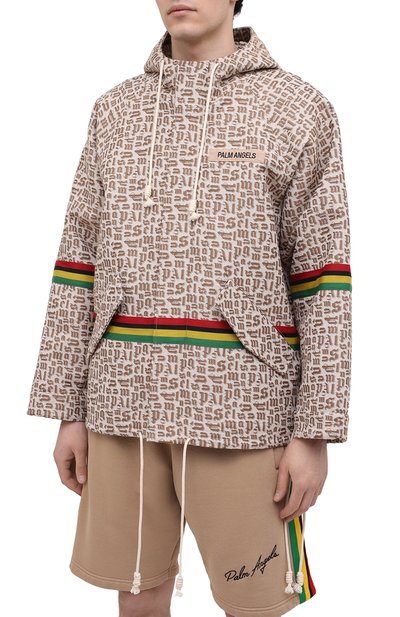 Куртка PALM ANGELS, арт. PMEA155S21FAB0036110, фото 3
