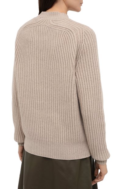 Кашемировый свитер JIL SANDER, арт. JPPR759506-WRY10028, фото 5