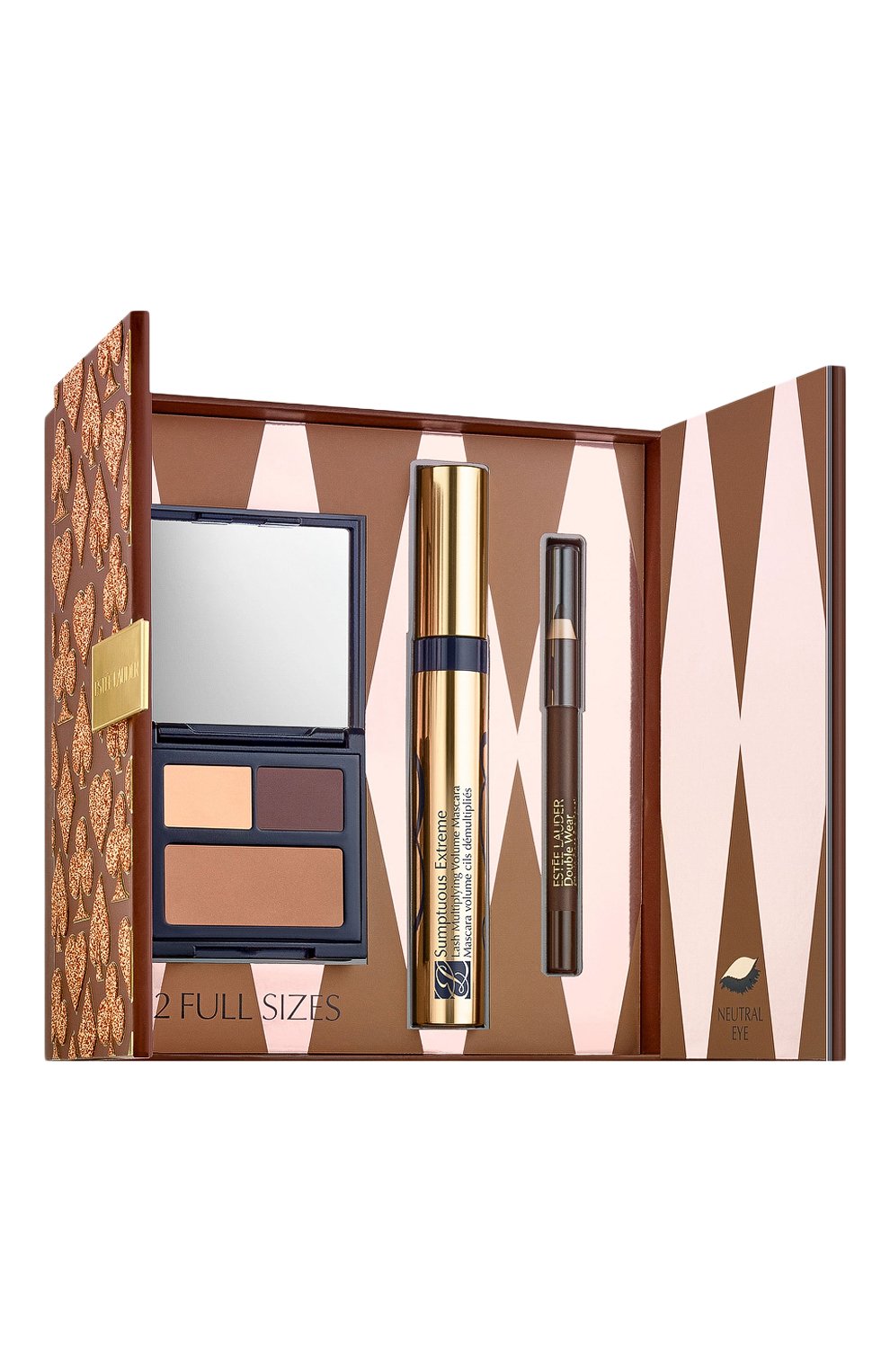 Набор декоративной косметики lady luck shimmering eyes ESTÉE LAUDER, арт. PF6F-01, фото 1