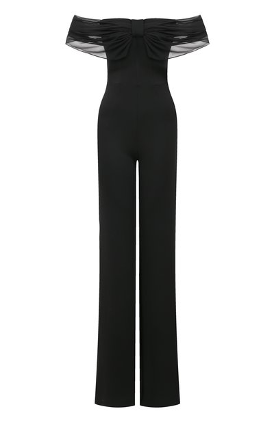 Женский комбинезон из вискозы ULYANA SERGEENKO, арт. JST002FW22P 2656т22