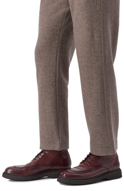 Кожаные ботинки PANTANETTI, арт. 19020C/BRIGHAM, фото 3