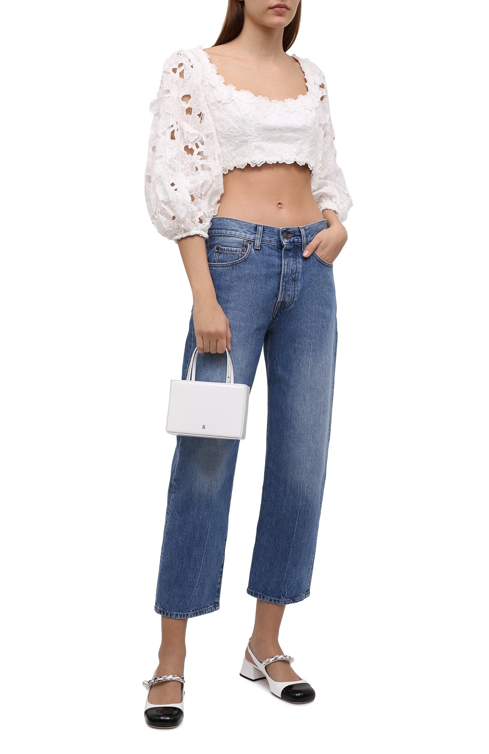 Топ ZIMMERMANN, арт. 2839TL0L, фото 2