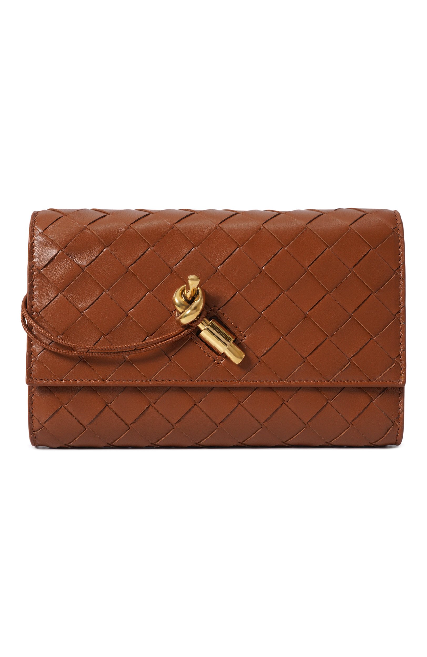 Клатч andiamo BOTTEGA VENETA, арт. 836940/VCPP2, фото 1