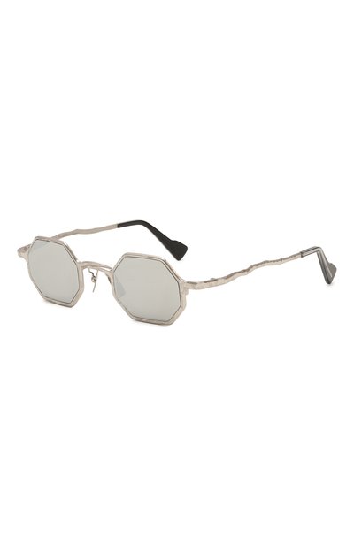 Женские солнцезащитные очки KUB0RAUM, арт. Z19 SI SILVER