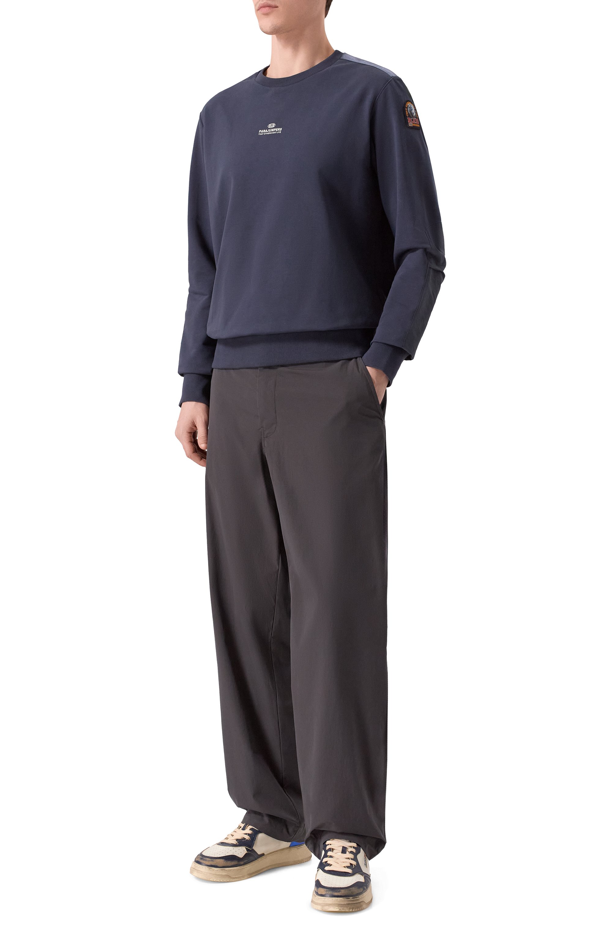 Брюки PARAJUMPERS, арт. 26SM-PM PAT U05, фото 2