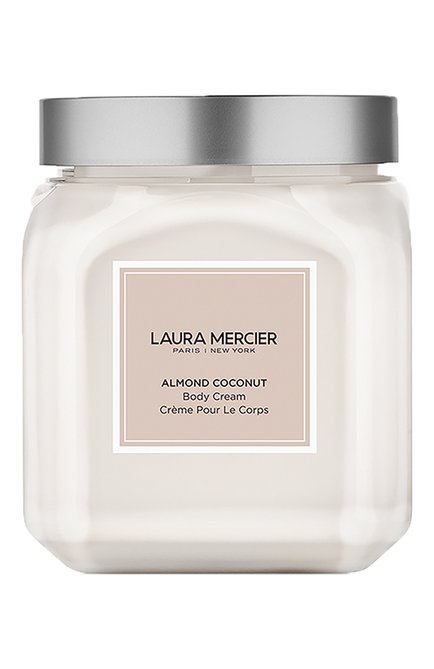 Женского насыщенный крем-суфле для тела souffle body creme, almond coconut milk (300ml) LAURA MERCIER, арт. 12370103LM