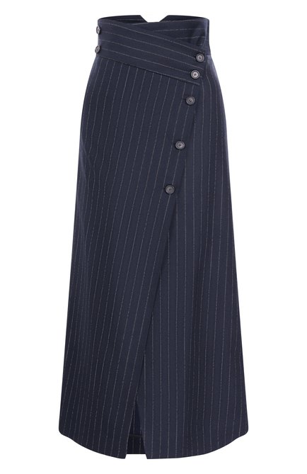 Женская шерстяная юбка ERIKA CAVALLINI, арт. P5WZ02