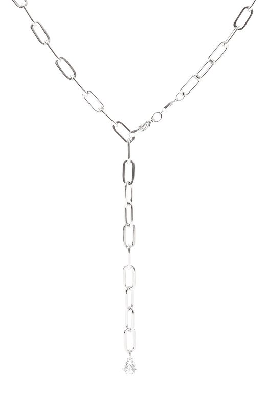 Колье Constella Swarovski 5683360 Серебряный  5683360 Фото 4