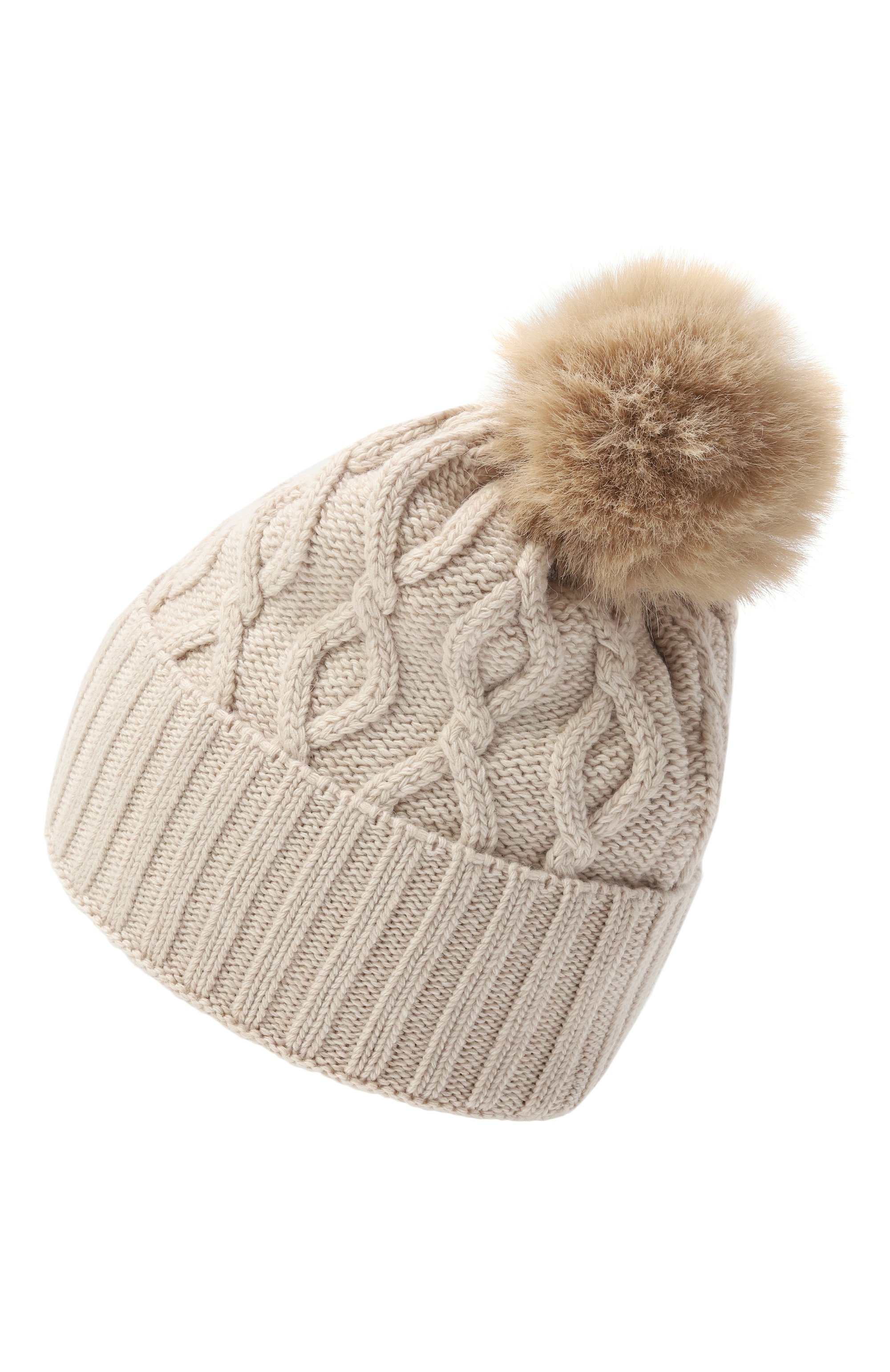 Шапка из шерсти и вискозы BOGNER, арт. 95886087, фото 2