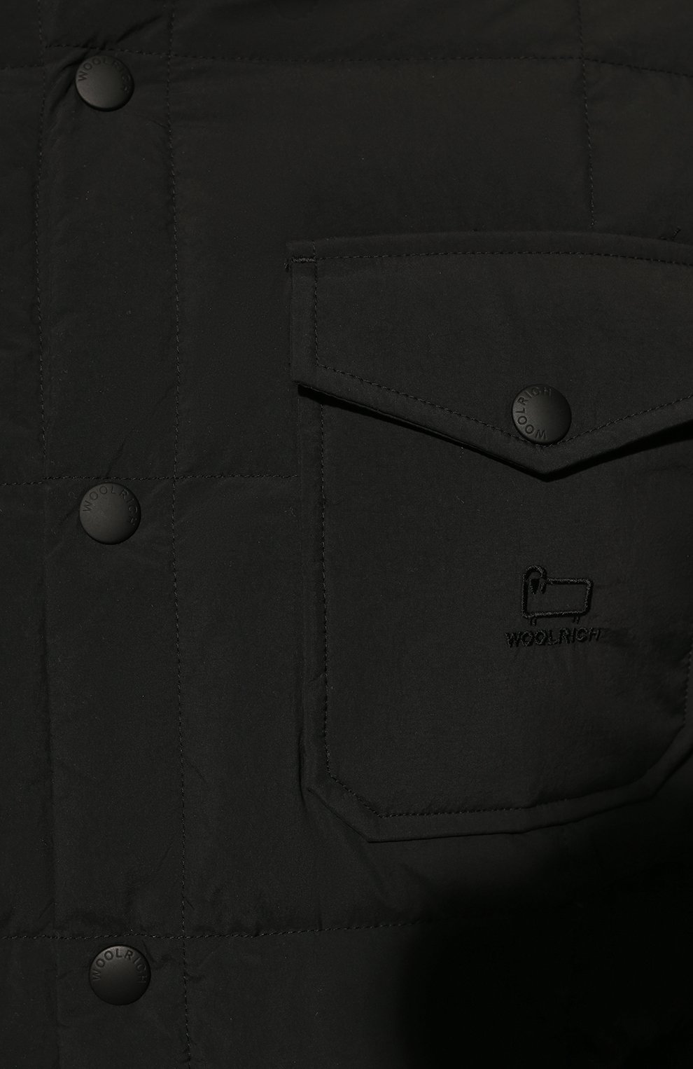 Пуховая куртка WOOLRICH, арт. CFW00U0606MR/UT3077, фото 5