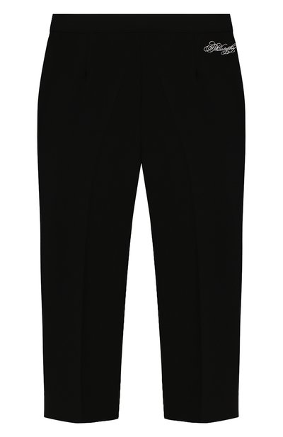 Брюки PHILOSOPHY DI LORENZO SERAFINI KIDS, арт. PJPA25/GA37/UHUNI/XXS-XS, фото 2