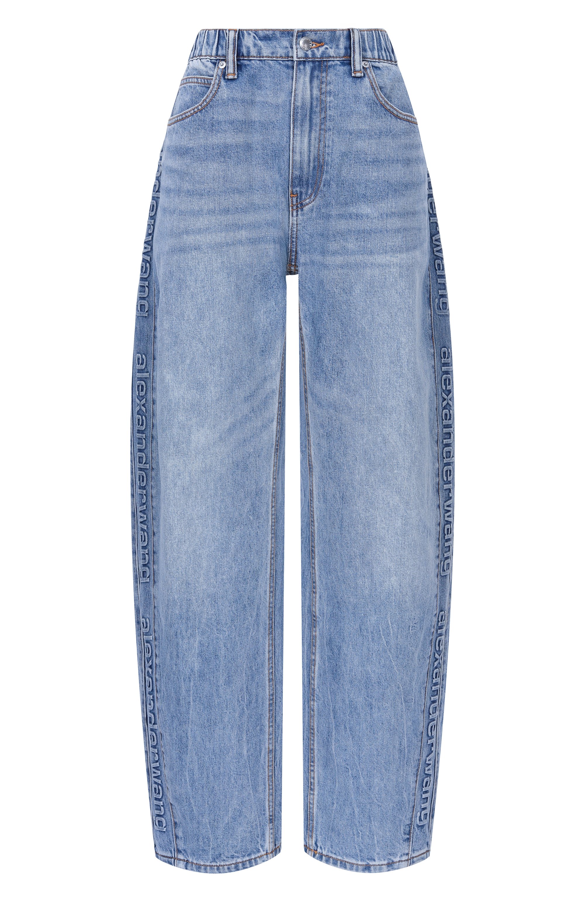 Джинсы ALEXANDER WANG, арт. 4DC3244397, фото 1