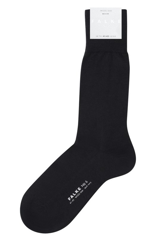 Носки из шерсти и шелка Falke 14451 Синий 14451