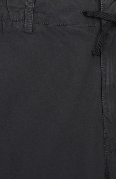 Хлопковые брюки MM6, арт. M60739/MM04T, фото 3