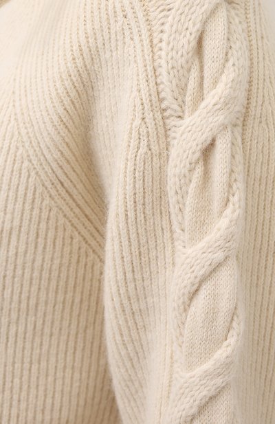 Шерстяной свитер JW ANDERSON, арт. KW0361 YN0056, фото 5