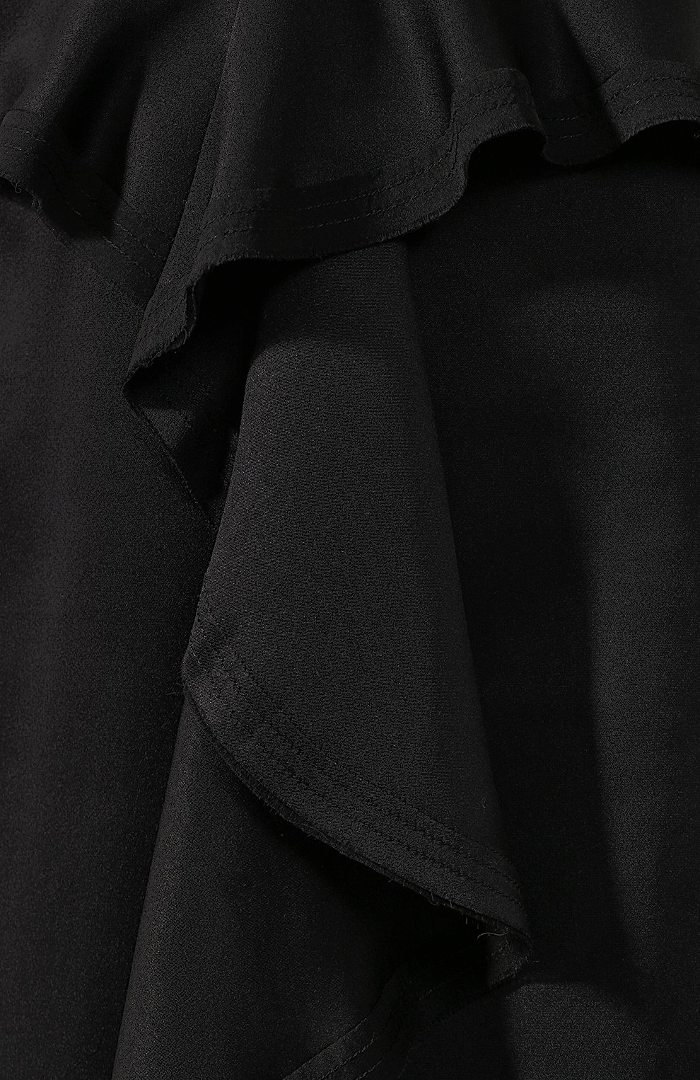 Шелковая юбка BURBERRY, арт. 8024336, фото 5