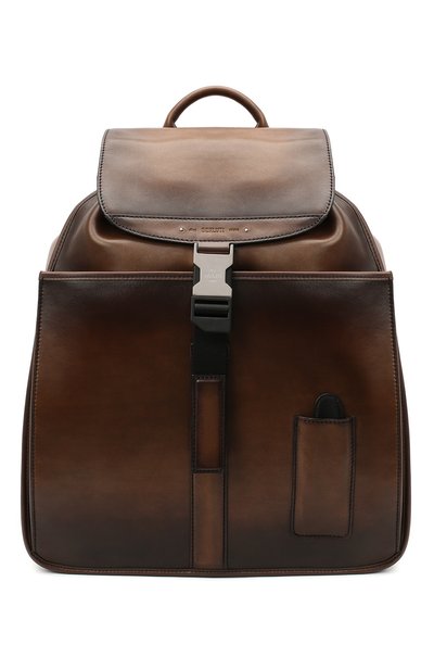 Кожаный рюкзак BERLUTI, арт. M213270, фото 1