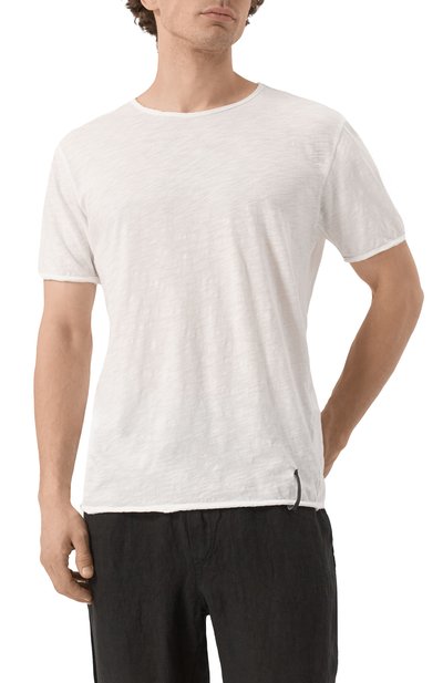 Хлопковая футболка NEVER ENOUGH, арт. MTH042, фото 3