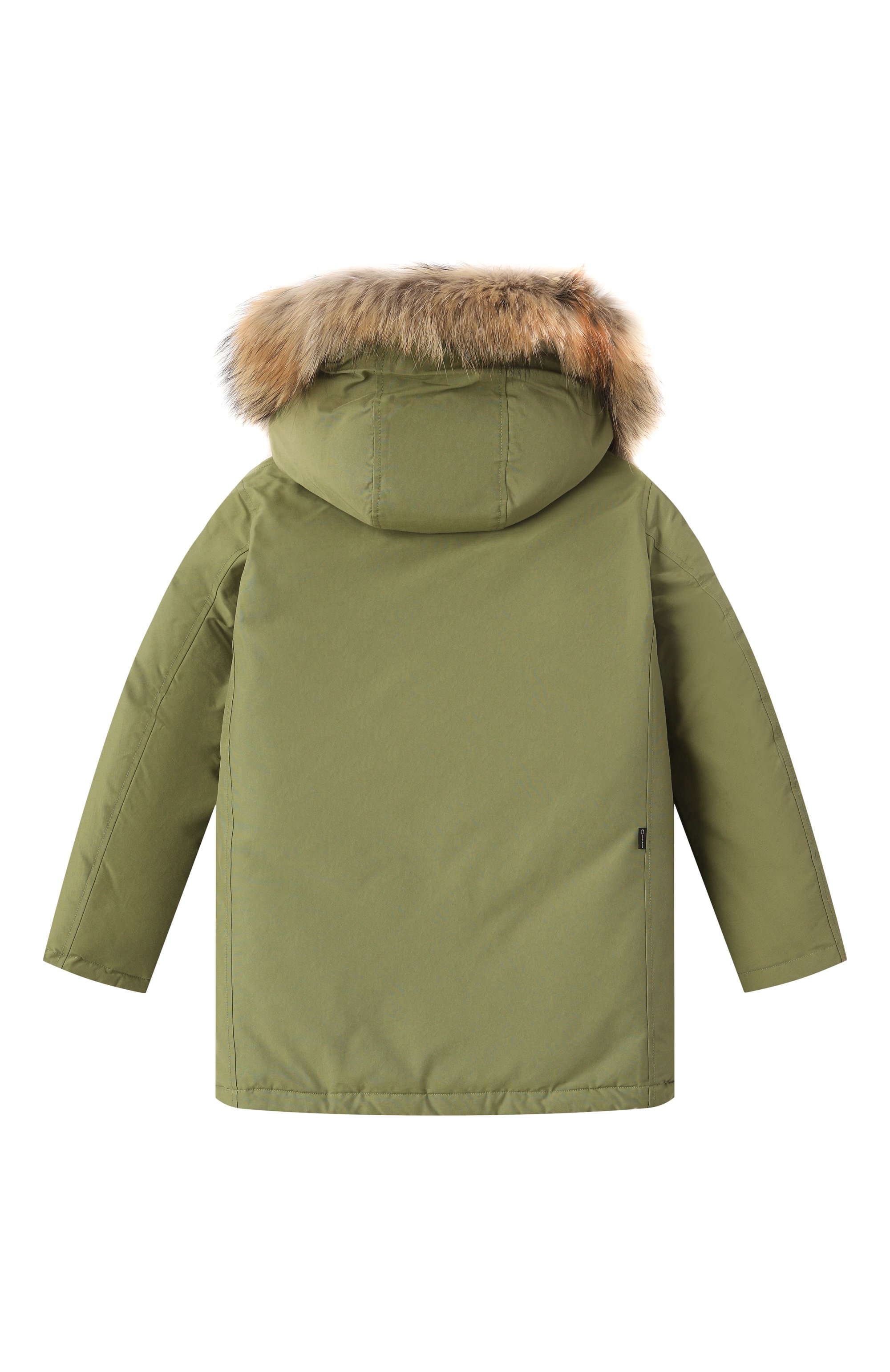 Пуховая парка arctic WOOLRICH, арт. CFWKOU0187MRUT0641, фото 2