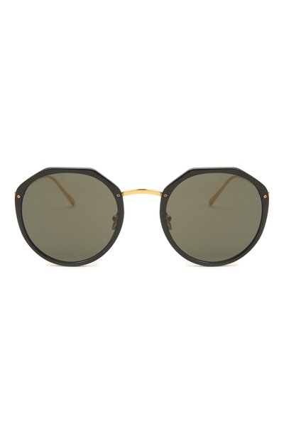 Солнцезащитные очки LINDA FARROW, арт. LFL1052C1 SUN, фото 3