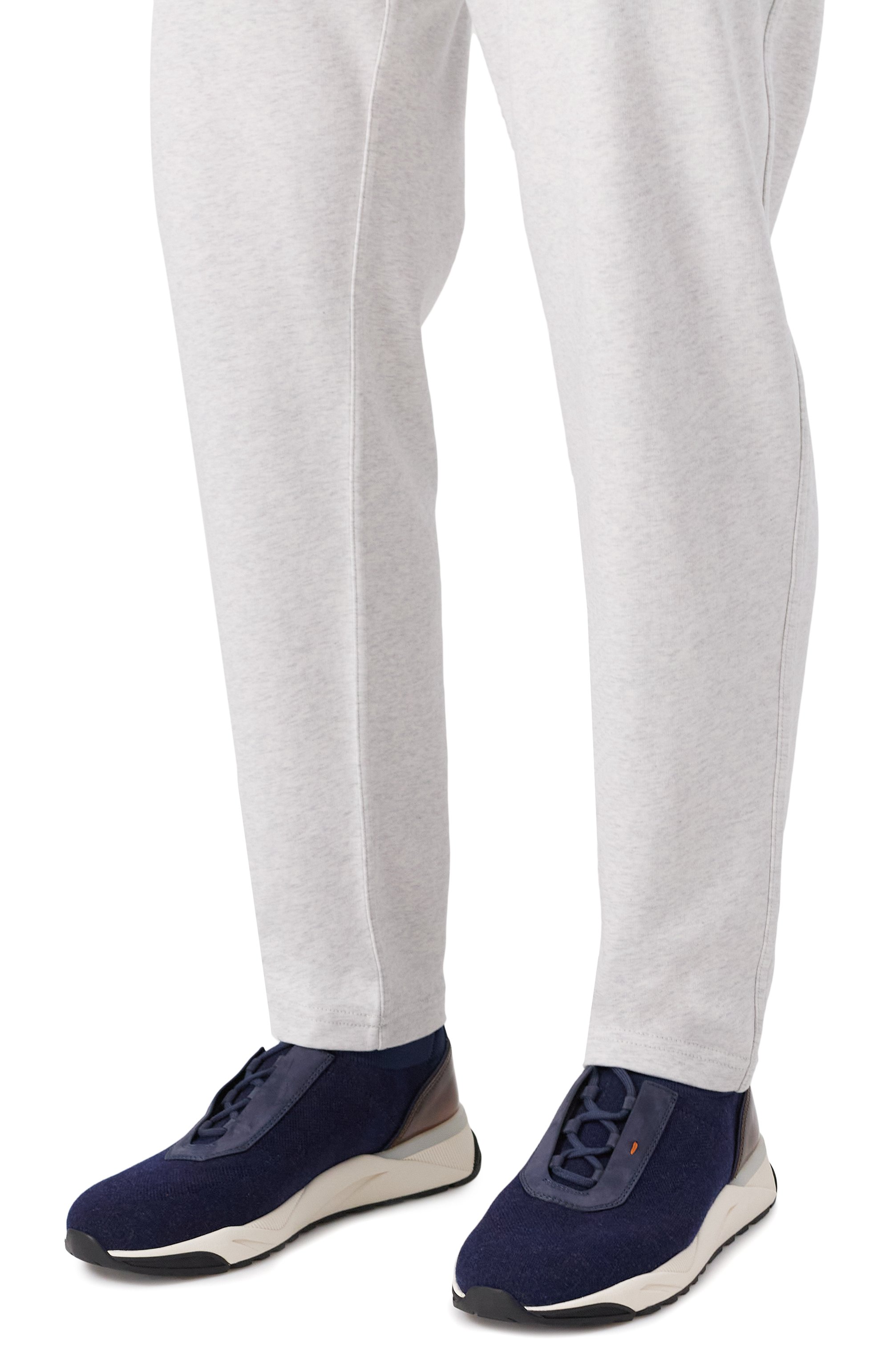 Комбинированные кроссовки innova SANTONI, арт. MBIG21601BINNNTD, фото 3