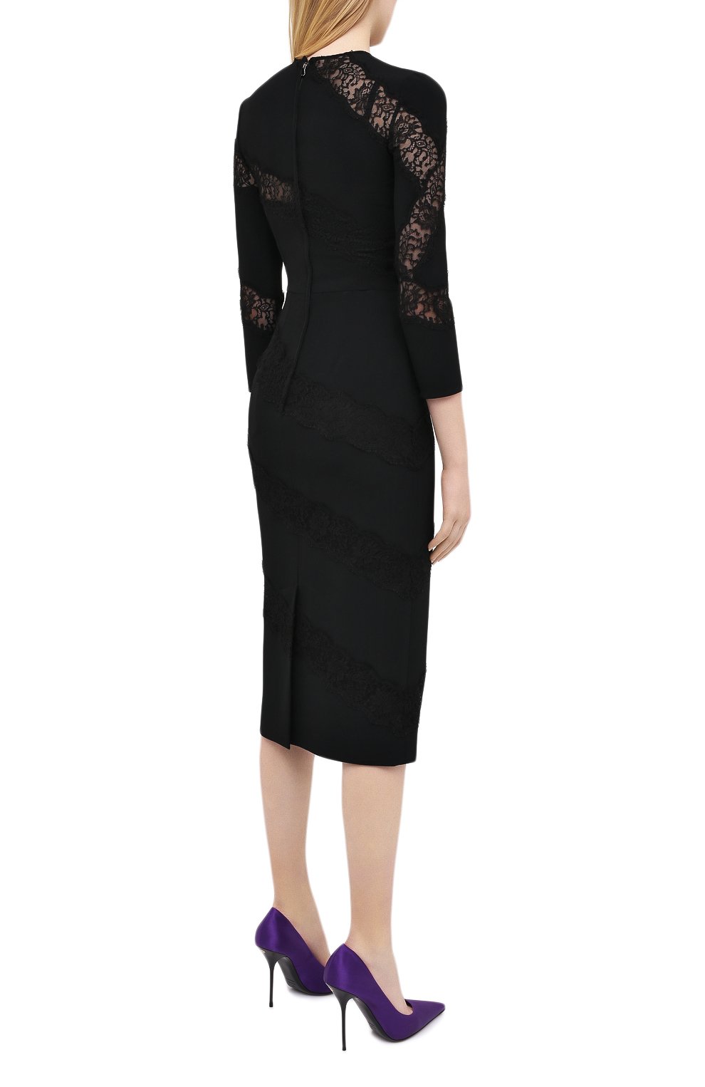 Платье DOLCE & GABBANA, арт. F6J4NT/FURDV, фото 4