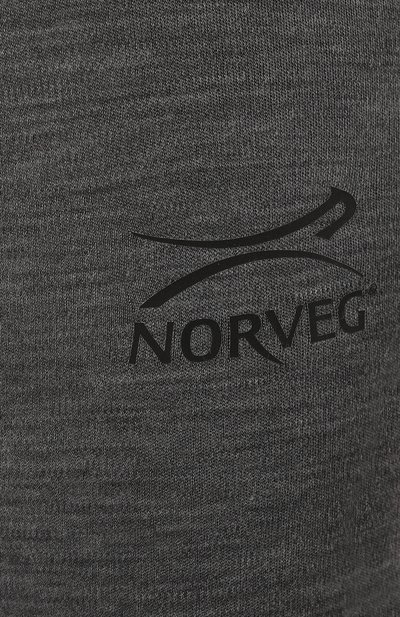 Шерстяные легинсы NORVEG, арт. 15SWL003RU, фото 5