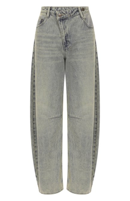 Женские джинсы barrel KSUBI, арт. WPF25DJ038