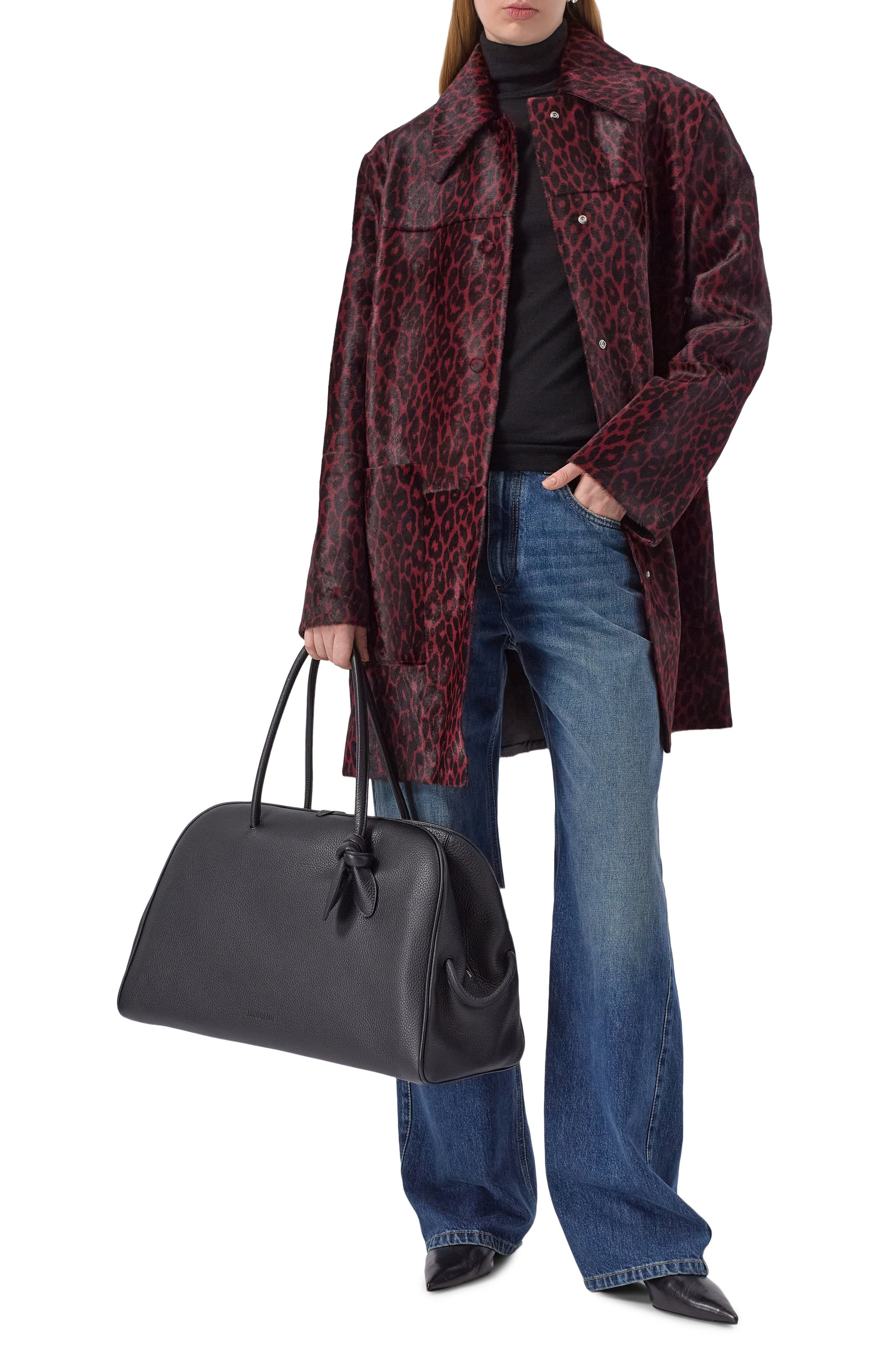 Сумка le grand turismo JACQUEMUS, арт. 25EBAU00427AC0/3A03, фото 7