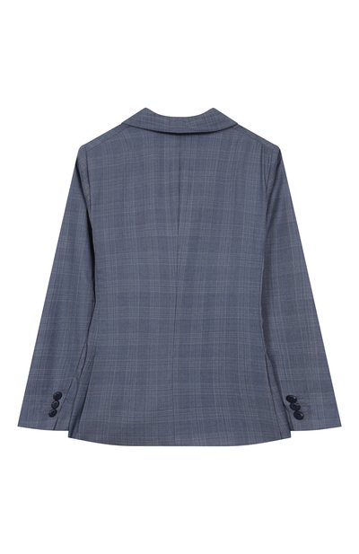 Костюм из шерсти и шелка STEFANO RICCI JUNIOR, арт. Y1SF732900/C100HA, фото 3
