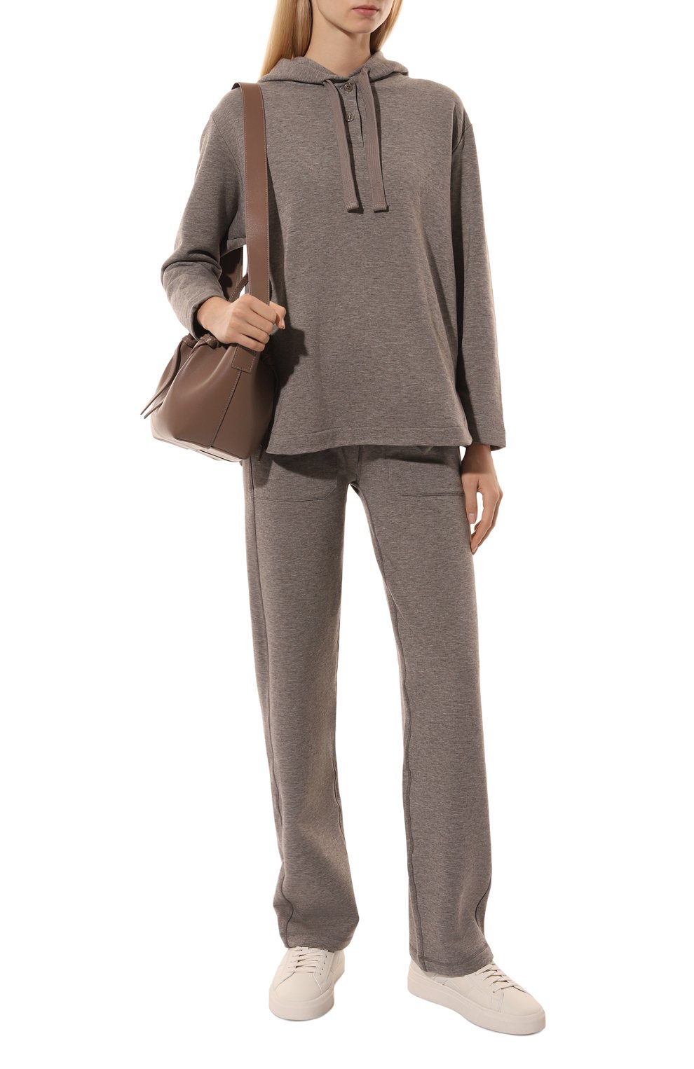 Хлопковое худи DNUD PARIS, арт. B2649, фото 2