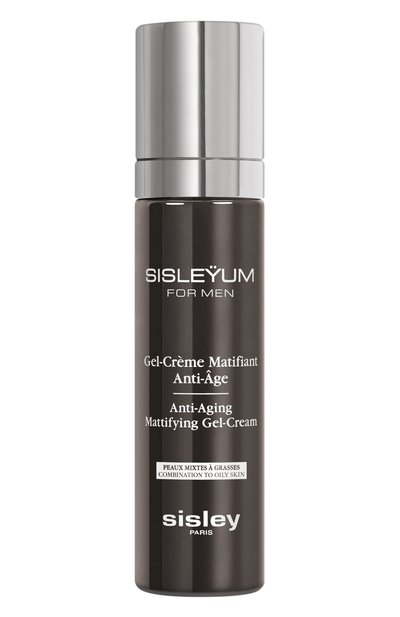 Мужское антивозрастной матирующий гель-крем для лица (50ml) SISLEY, арт. 155050