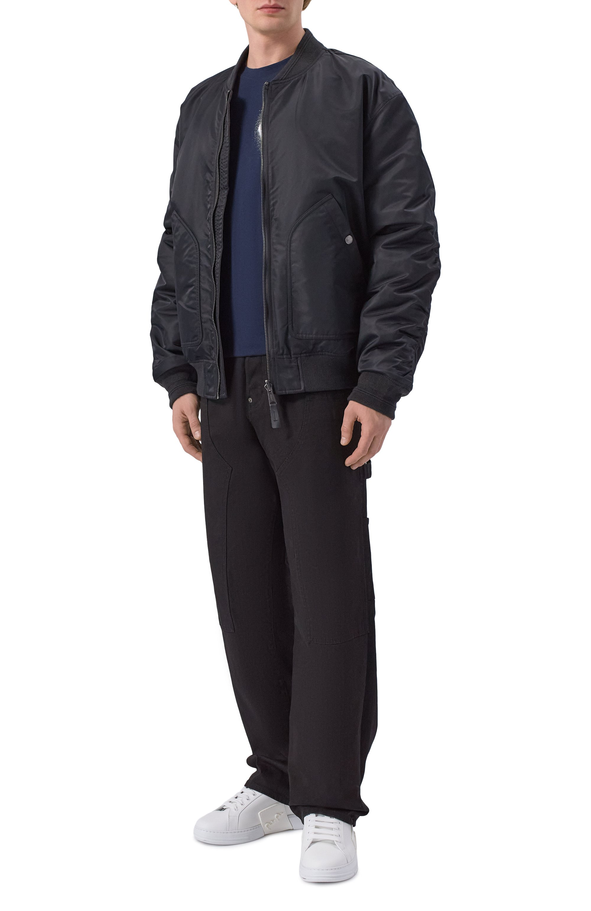 Хлопковая футболка PHILIPP PLEIN, арт. SAFC MTK8890 PJY002N, фото 2