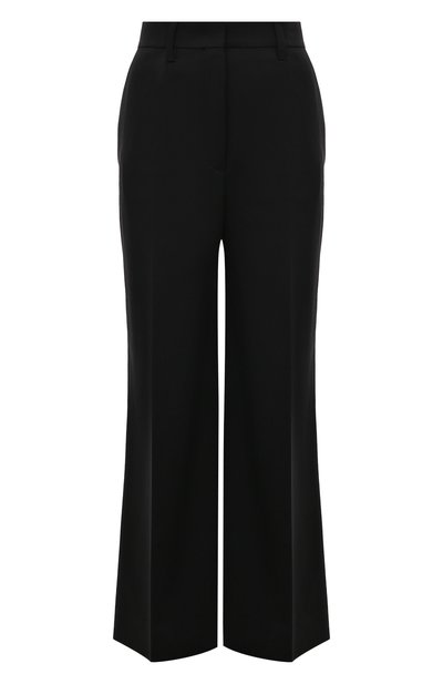 Женские шерстяные брюки PRADA, арт. P283EC-1XMX-F0002-212