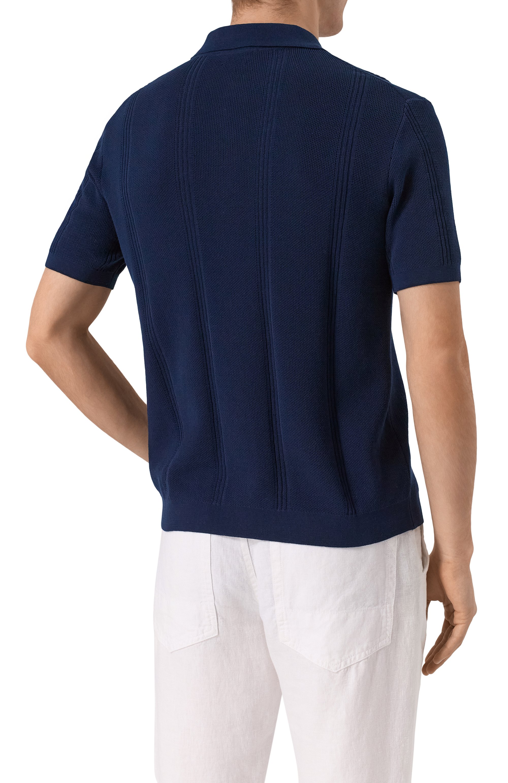 Хлопковая рубашка DANIELE FIESOLI, арт. DF2086, фото 4