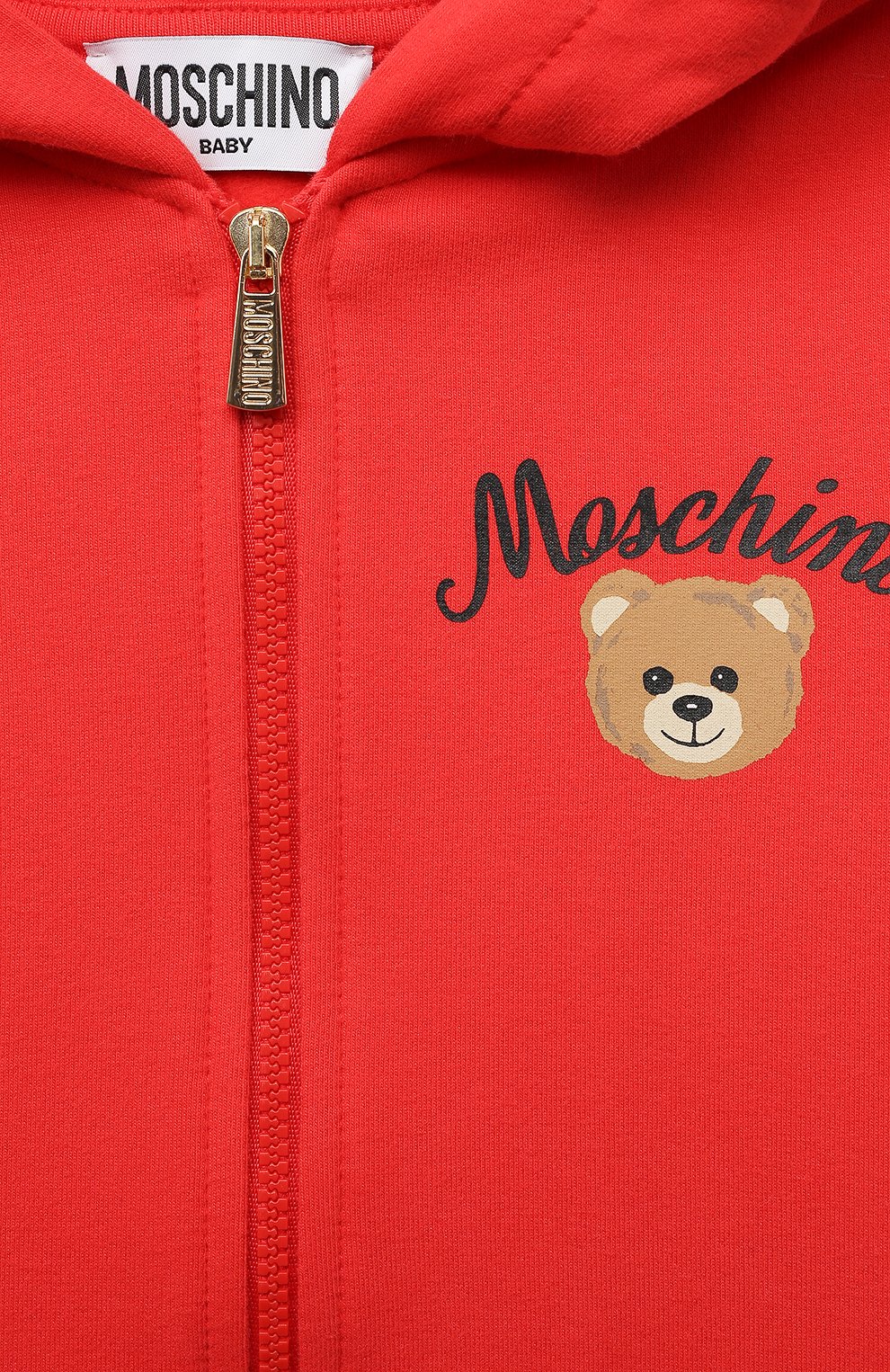 Комплект из толстовки и брюк MOSCHINO, арт. MNK03N/LDA55, фото 4