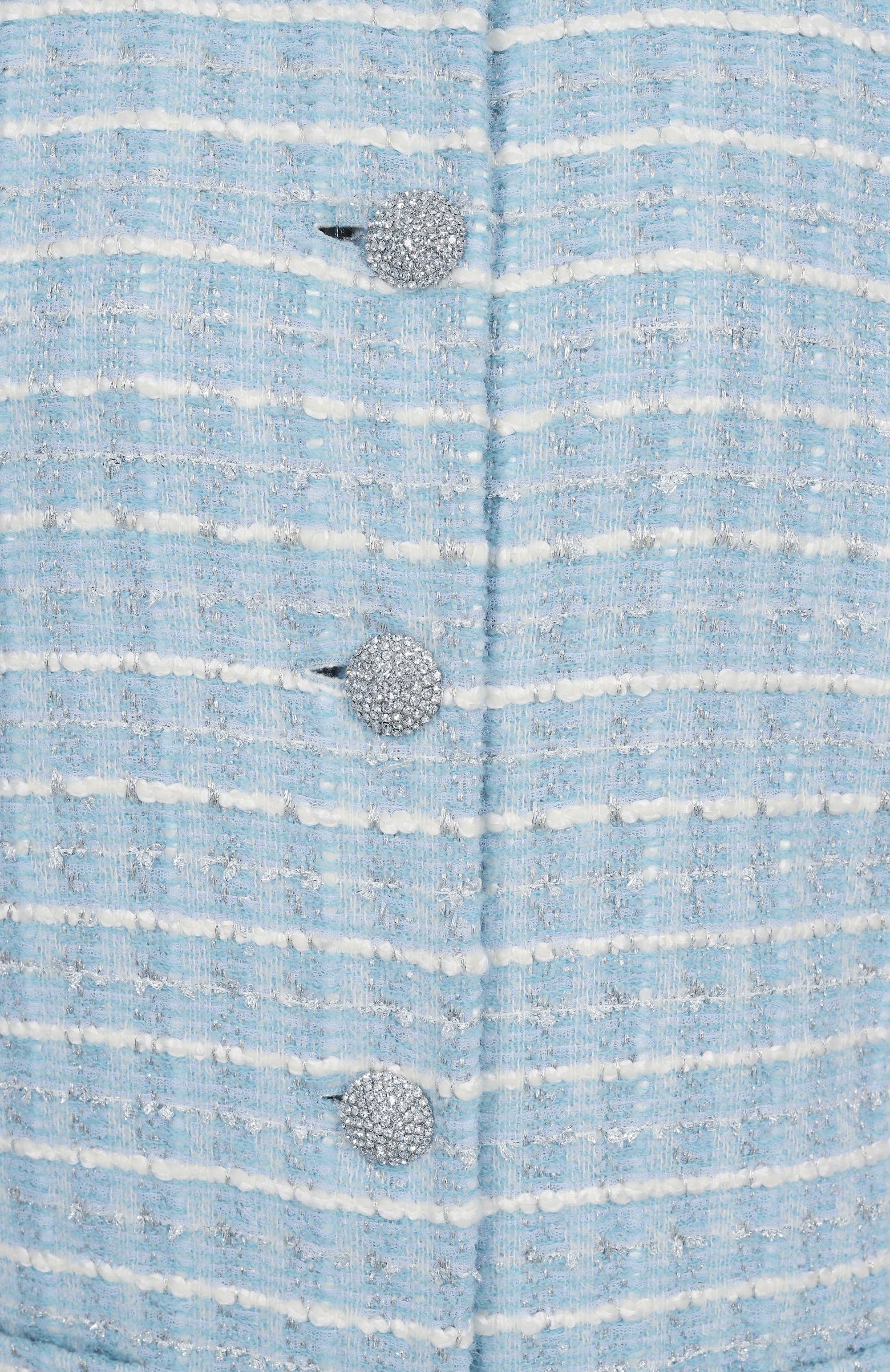 Твидовый жакет MVST, арт. 25E/X2P/0/L081/3056, фото 6