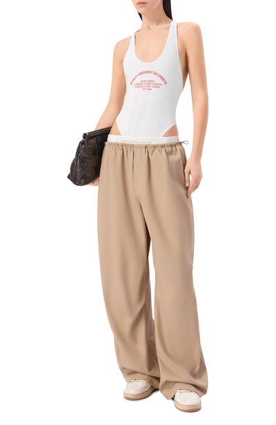 Хлопковое боди KSUBI, арт. WPS26BS003, фото 2