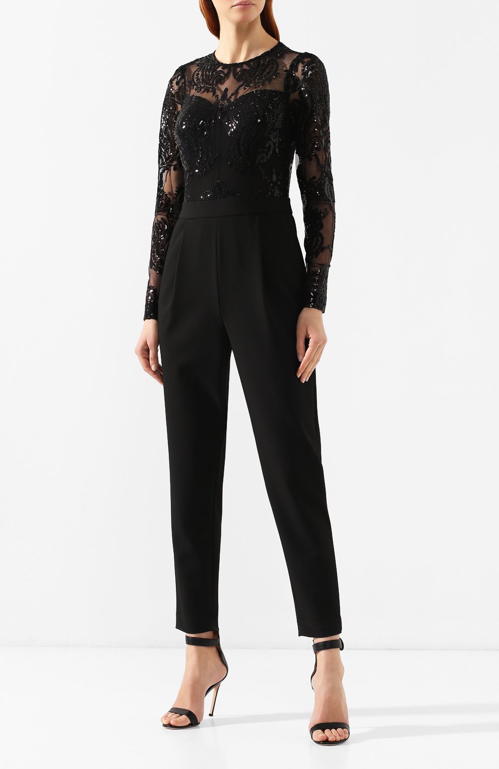 Комбинезон с декоративной отделкой MICHAEL MICHAEL KORS, арт. MH88YLD9PK, фото 3