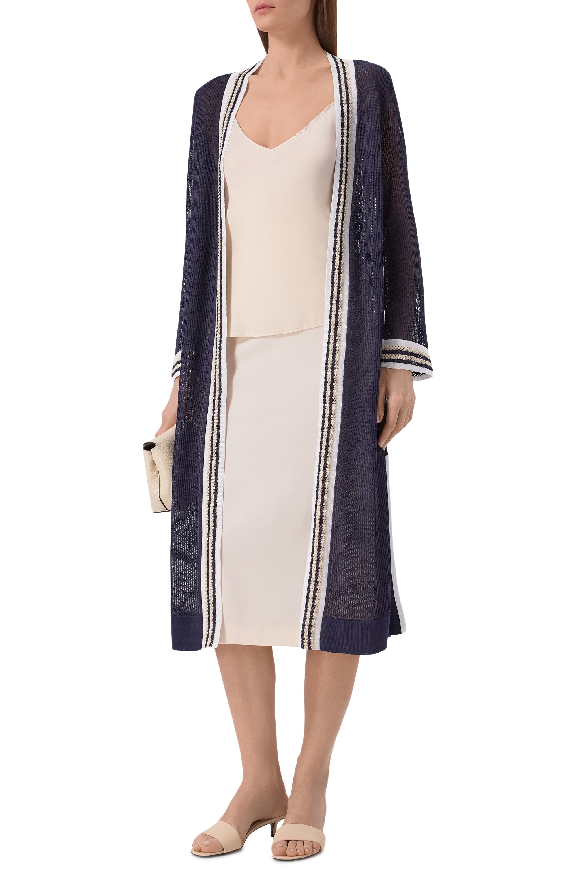 Кардиган LORENA ANTONIAZZI, арт. P26127CM28A/2435, фото 2