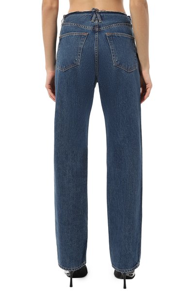 Джинсы SLVRLAKE, арт. LNWJ707SCLMT/L0ND0N N0 WAISTBAND CLAREM0NT, фото 4